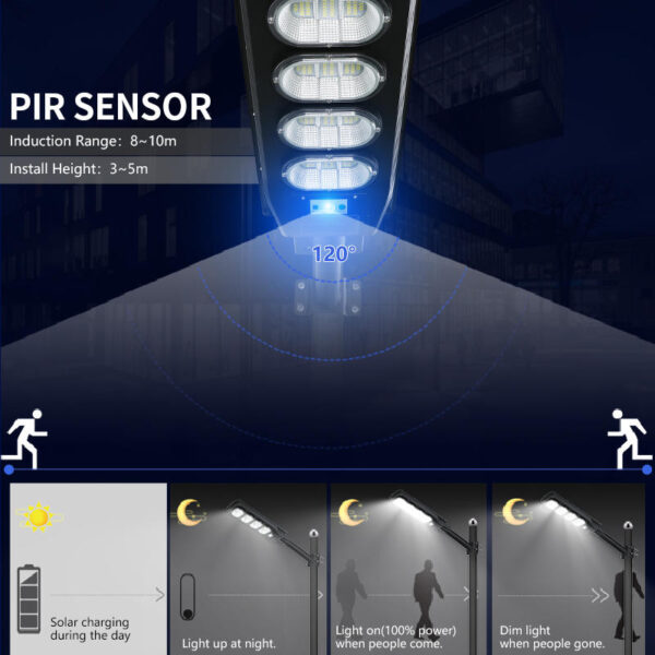 Solar Street Light