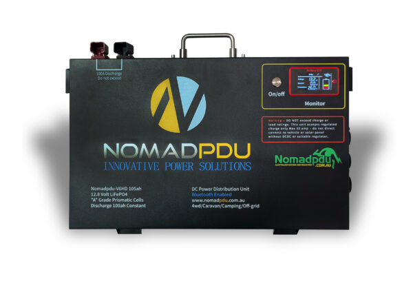 Nomad PDU V6 105