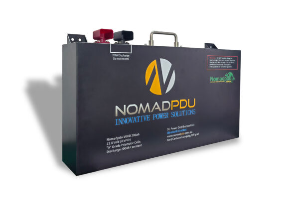 Nomad PDU V6 200